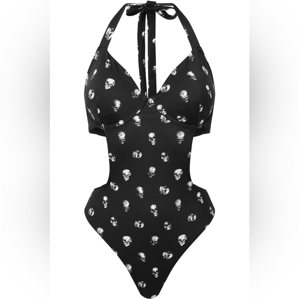 Killstar Rebel Fate Swimsuit